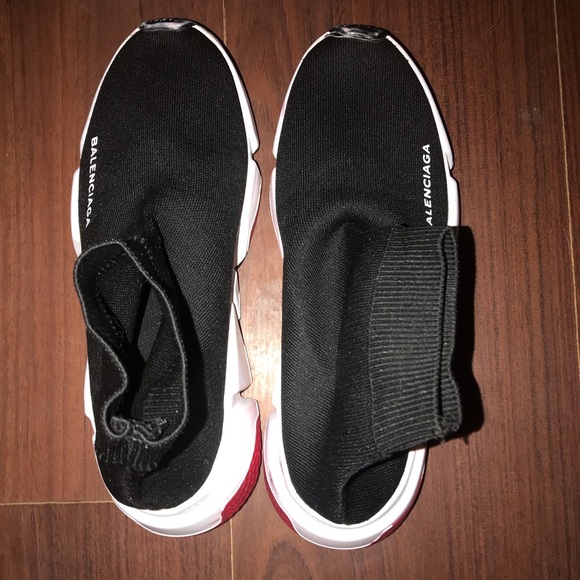 Balenciaga speed trainers, size 40 - Picture 3 of 7